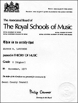 Royal Schools of Music
