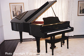 Certified Pre-Owned Grands