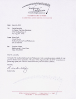 SoCal Youth Philharmonic