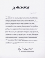 Dr. and Mrs. Mark and Heather Hyman