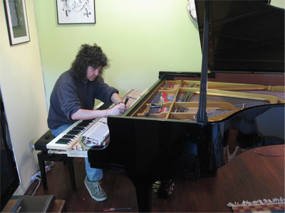 Piano Repair