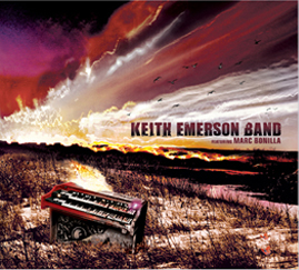 Keith Emerson Band featuring Marc Bonilla