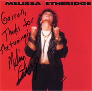 Melissa Etheridge