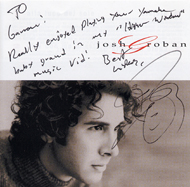 Josh Groban
