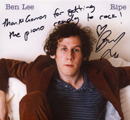 Ben Lee