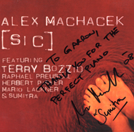 Alex Machacek & Sumitra