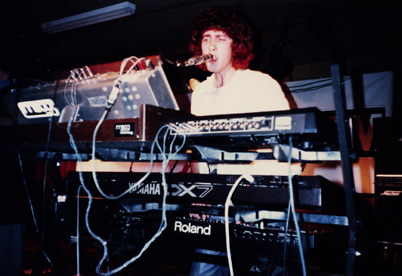 Garron Larcombe - National Anthem