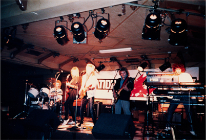 National Anthem Rock Band