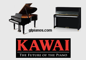 New Kawai Pianos