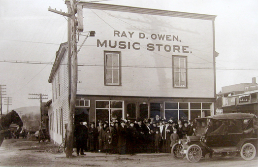 Owen Piano Co.