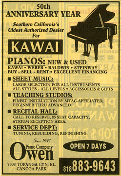 Piano Ad