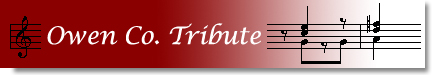 Owen Co. Tribute