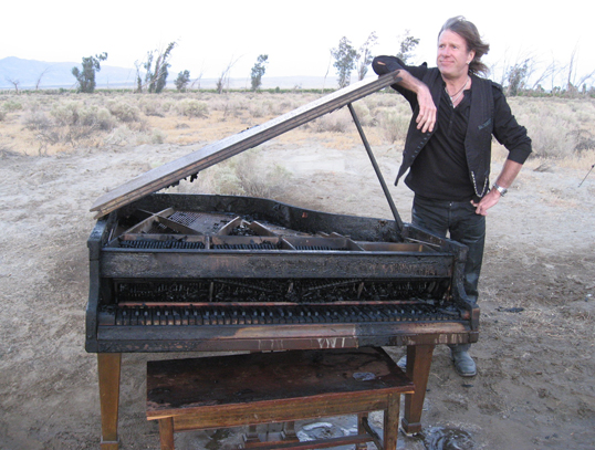 Keith and the aftermath.