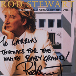Rod Stewart