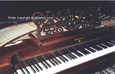 Wm. Knabe & Co. Square Grand (1883)