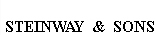 Steinway & Sons