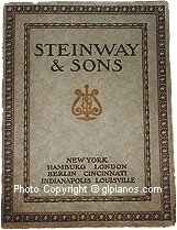 Steinway Book
