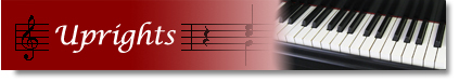 Uprights - GL Pianos