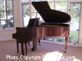Restored Baldwin M Baby Grand (1940)