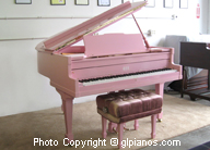 Francis Bacon Baby Grand 1922