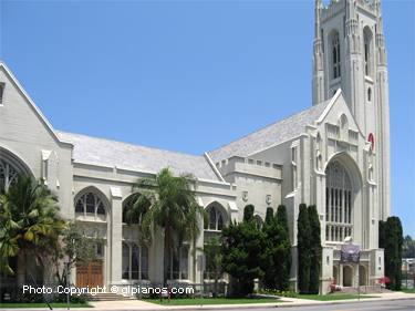 Hollywood United Methodist Church