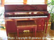 Kimball Console 1988