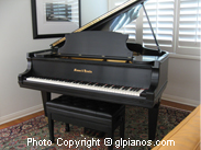 Mason & Hamlin AA Grand 1931