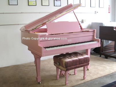 Francis Bacon Baby Grand 1922