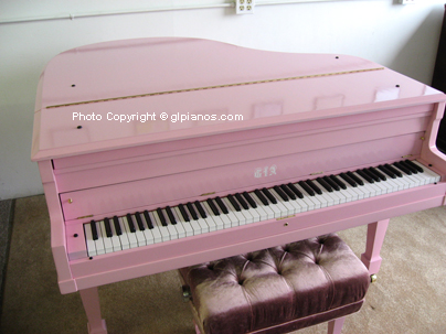 Francis Bacon Baby Grand 1922