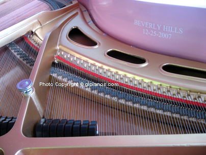 Francis Bacon Baby Grand 1922