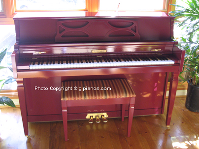 Kimball Console 1988