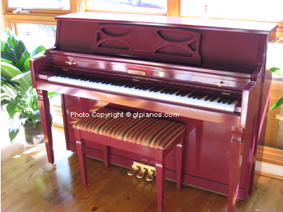 Kimball Console 1988