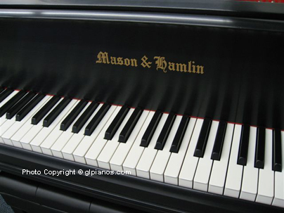 Mason & Hamlin AA Grand 1931