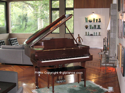 Steinway M Parlor Grand 1927