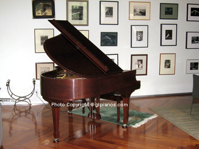 Steinway M Parlor Grand 1927