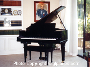 Bing Crosby’s Wm. Knabe 1921