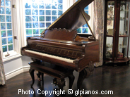 Steger & Sons Louis XV 1917