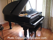 Steinway A Grand 1890