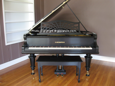 C. Bechstein Grand 1897