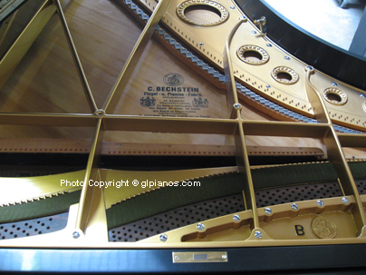 C. Bechstein Grand 1897