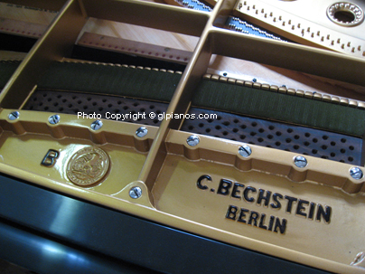 C. Bechstein Grand 1897