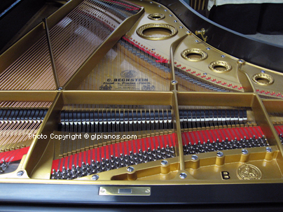 C. Bechstein Grand 1897