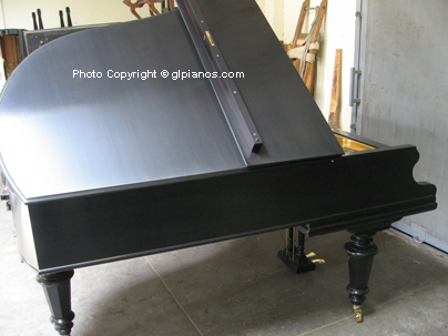 C. Bechstein Grand 1897