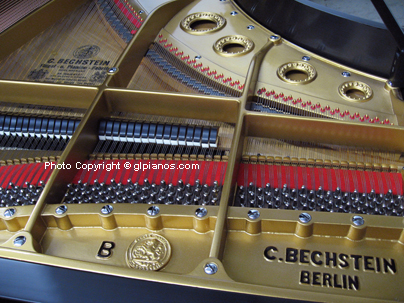 C. Bechstein Grand 1897