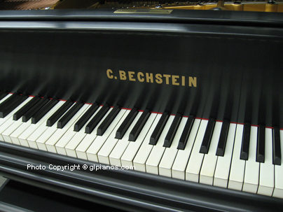 C. Bechstein Grand 1897