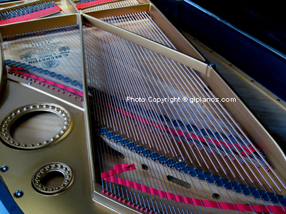 C. Bechstein Grand 1897