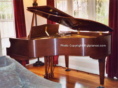 Fischer Baby Grand 1931