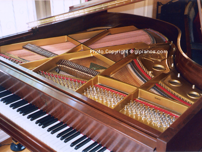 Fischer Baby Grand 1931