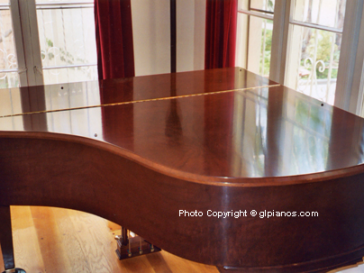 Fischer Baby Grand 1931