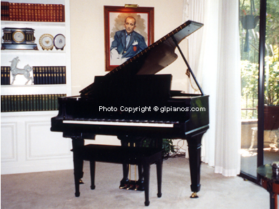 Wm. Knabe Parlor Grand 1921